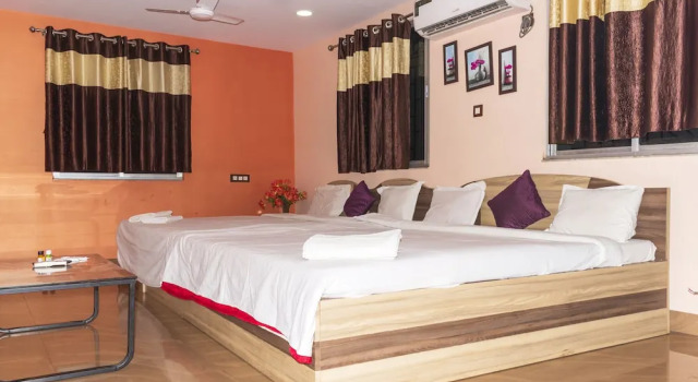 Семейный номер Standard Дуплекс Mayaban Village Hotel and Resort