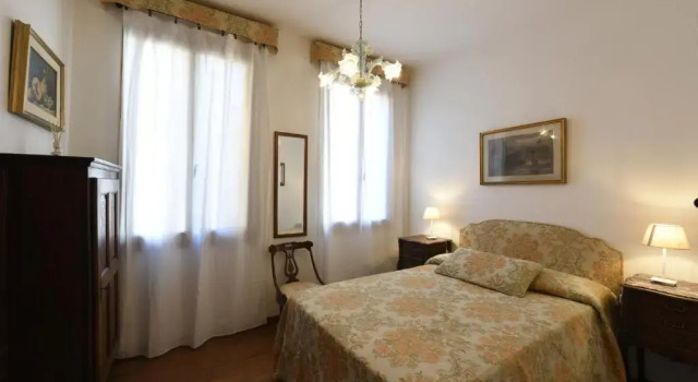 Номер Deluxe Le Due Corone Bed & Breakfast