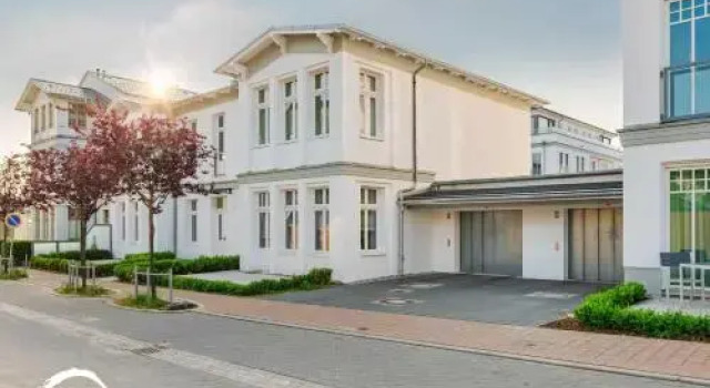 Westendpalais App_02, Book Apartment Heringsdorf Usedom