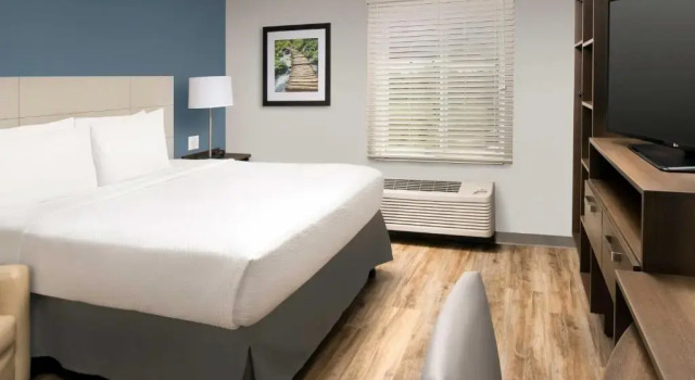 Люкс WoodSpring Suites South Plainfield