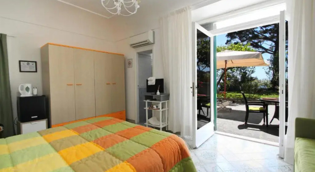 Habitación Estándar Casa Augusto B&B
