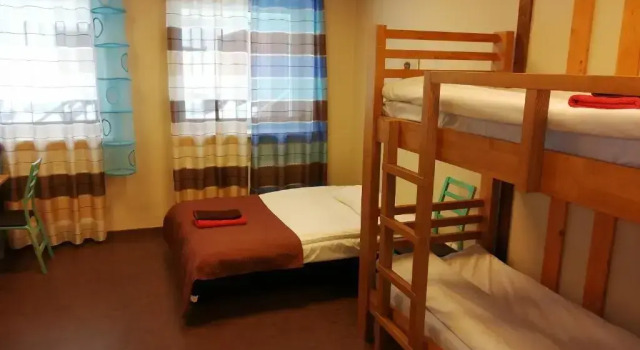 Номер Standard Everest Kivioli Hostel