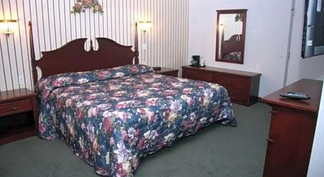 Люкс Thriftlodge by Wyndham Moncton