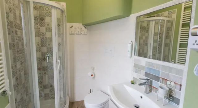 Полулюкс Alle Scalette B&B