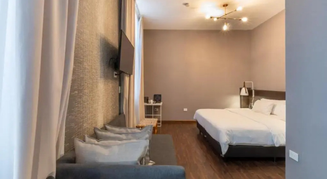 Двухместный номер Superior Azur Real Hotel Boutique & Spa