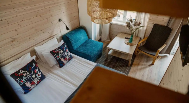 Ošupio Vasarnamis, Prenota Hotel Palanga Baltic Sea
