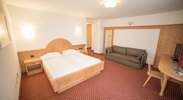 Номер Superior Olimpionico Hotel