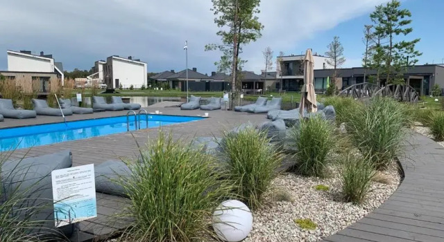 Студия Apartamentai Mėlyna jūra