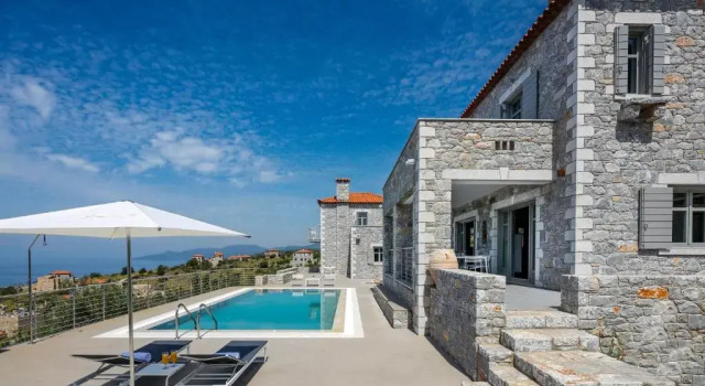 Вилла Asanti Villas