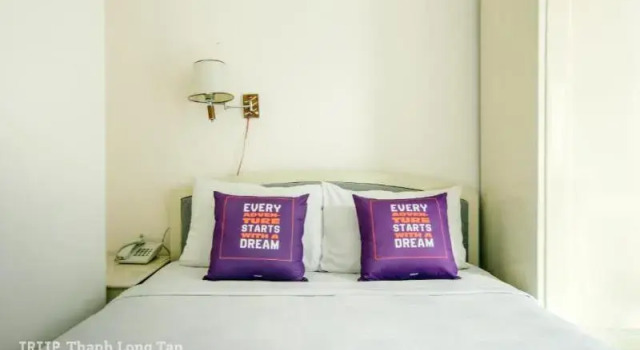 Номер Standard Thanh Long Tan Hotel