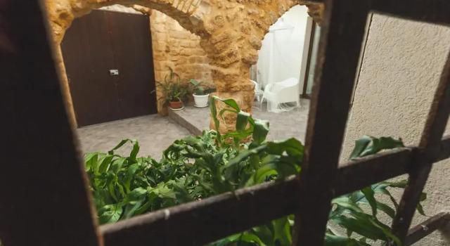 Superior Zimmer Cortile Baronello