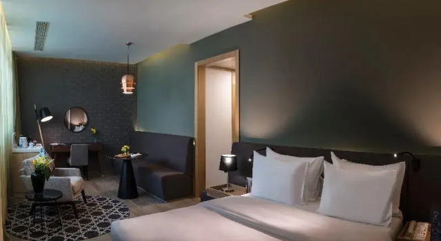 Двухместный номер Standard Radisson Blu Hotel, Beirut Verdun
