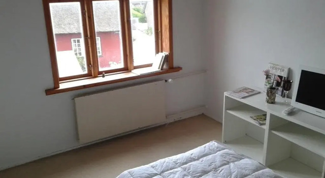Captains House - Fanoe B&B, Book Bed and Breakfast Hotels in Fano with Parking, Parking