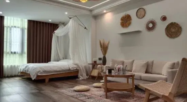 Люкс Tanban Homestay