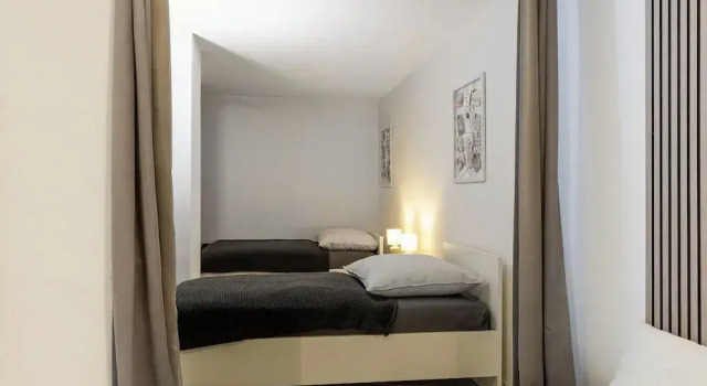 Номер Standard Apart Brunnen Bremerhaven