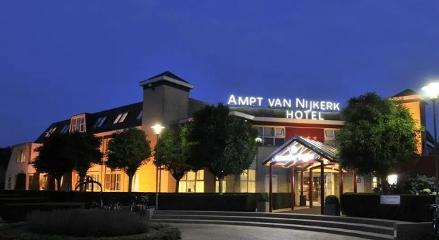 Двухместный номер Standard Golden Tulip Ampt van Nijkerk