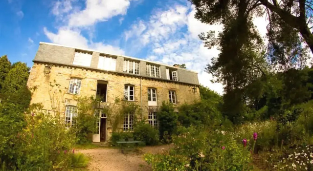 Manoir du Tertre, Rezerwuj Hotel  