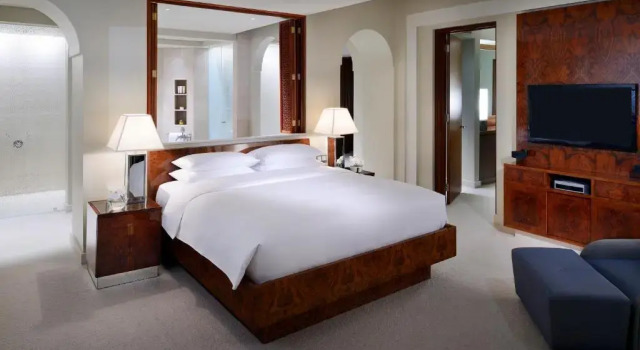Люкс Royal Park Hyatt Dubai