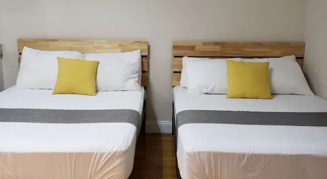 Студия Deluxe с видом на город Hotel and the City, Empire State Building