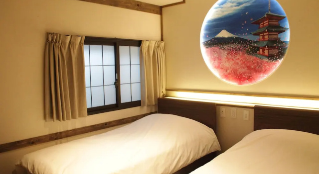 Номер Deluxe 都電屋 TodenHotel