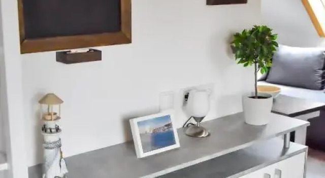 Ferienwohnung Zum Steinberg, Забронировать Отель Бредштедт Nordfriesland