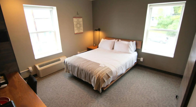 The Oxbow Hotel, Réserver Hôtel Eau Claire 