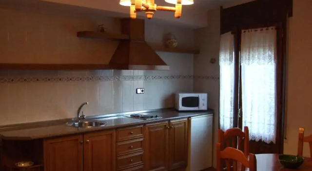 Bett im Wohnheim 6 Zimmer mit Balkon Casa Simón
