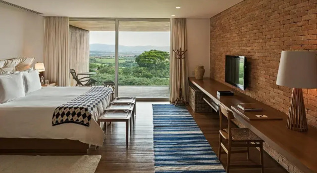Люкс Hotel Fasano Boa Vista
