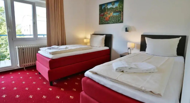 Двухместный номер Standard Hotel Maurer