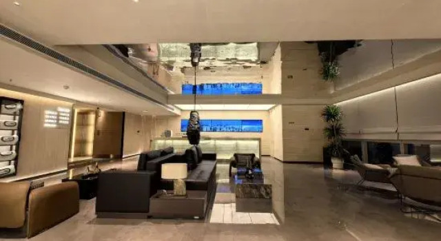 VANS Fanshi Yunjing Hotel (Zhongshan Plaza Fulihua International Apartment), Book Apartment Hotels in Liaoning with Parking, Parking