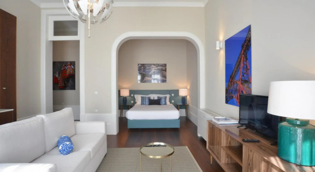 Market 3B in Oporto With 1 Bathrooms, Забронировать Отель Порту Регион Порту, рядом с Lapa Metro Station