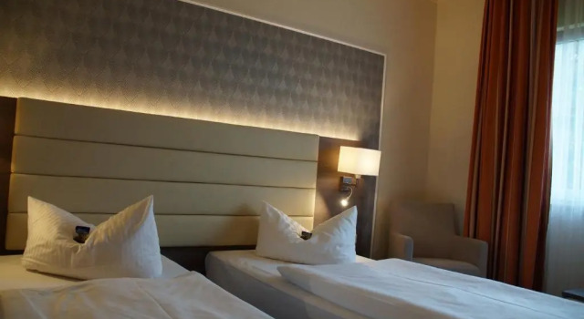 Одноместный номер Standard Hotel An der Hasenheide