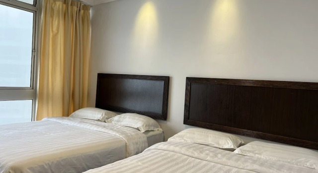 Genting Ria Apartment by C&T