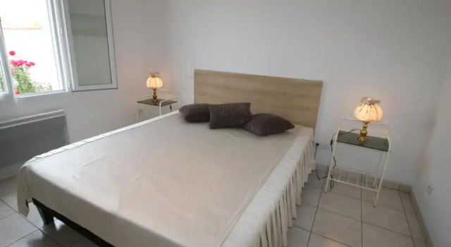 Maison La Tranche-sur-Mer, 3 pièces, 5 personnes - FR-1-22-296