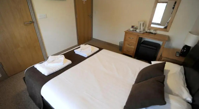 Номер Deluxe The Elm Tree Inn