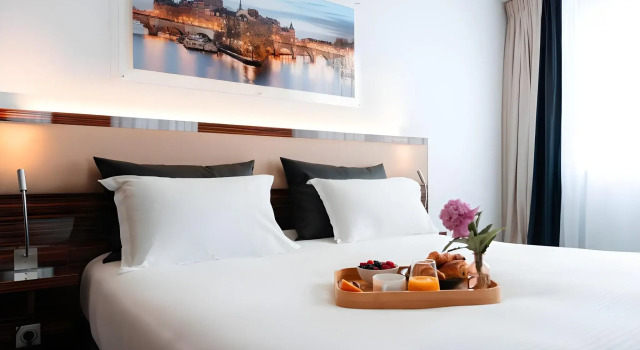 Westotel Taverny - Paris Val d'Oise, Varaa Hotelli Hotellit Val d'Oise pysäköinnillä, Pysäköinti