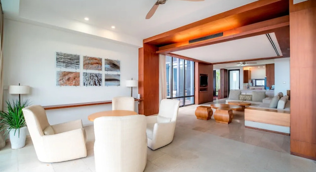 Beachfront Villa Danang Beach