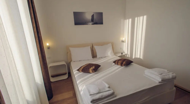 Апартаменты Sky View Luxury Apartments