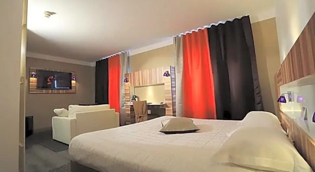 Полулюкс Privilege The Originals Boutique, Grand Hôtel Saint-Pierre, Aurillac