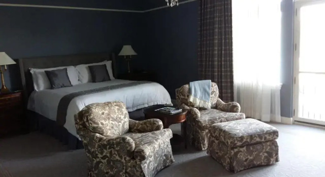 Люкс Deluxe The Bruce Hotel