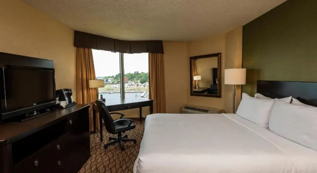 Номер Standard с видом на гавань Holiday Inn Sydney - Waterfront by IHG
