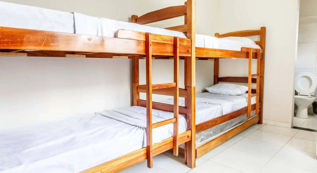 Fonte Nova Hostel