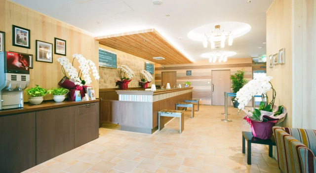 Dormy Inn Niigata Natural Hot Spring
