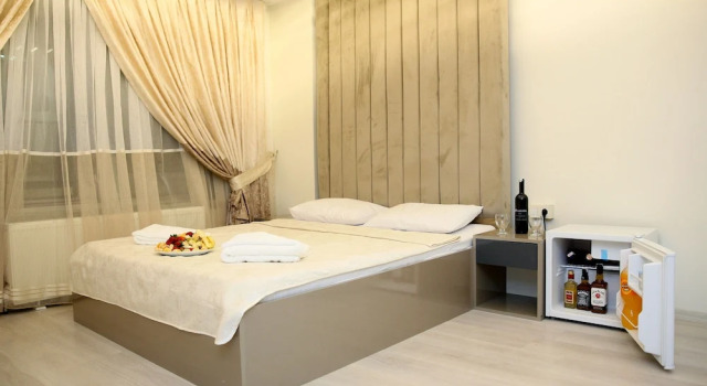 Трёхместный номер Luxury Blueway Hotel - Bakirkoy City Center