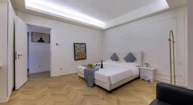 Люкс Beijing Shanglv Zhixuan Yongli International Service Apartment