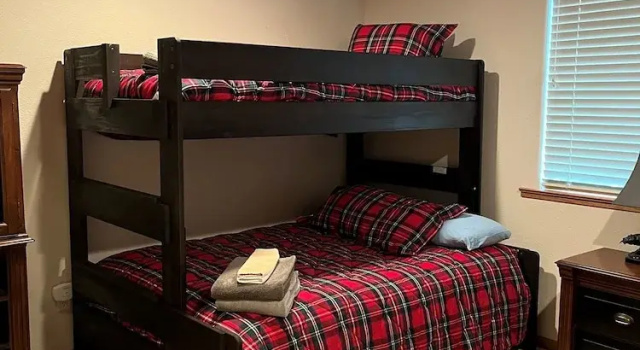 Коттедж 2272l The Lupine Lodge 3 Bedroom Home