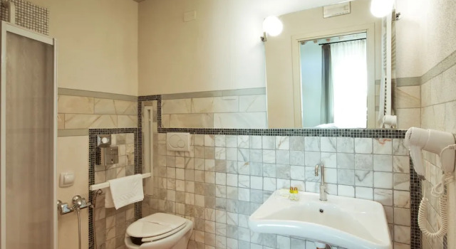 Двухместный номер Standard с видом на сад Locanda SantAgata
