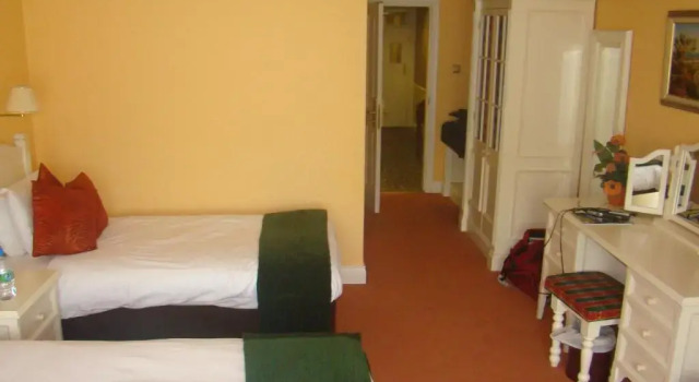 Двухместный номер Superior Killeen House Hotel