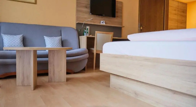 Номер Standard Land-gut-Hotel Forellenhof