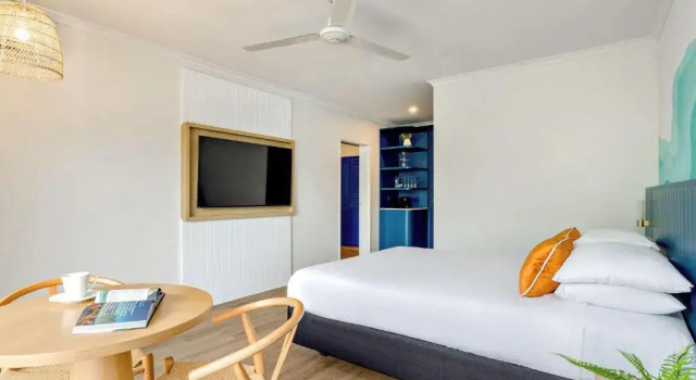 Четырёхместный семейный номер Standard Mercure Cairns